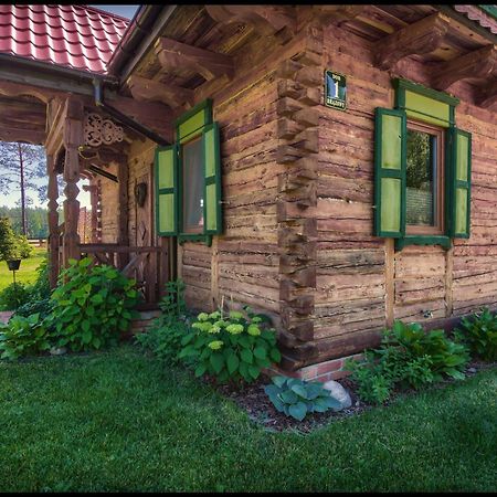 Hankowka Mazury Jerutki Eksteriør bilde